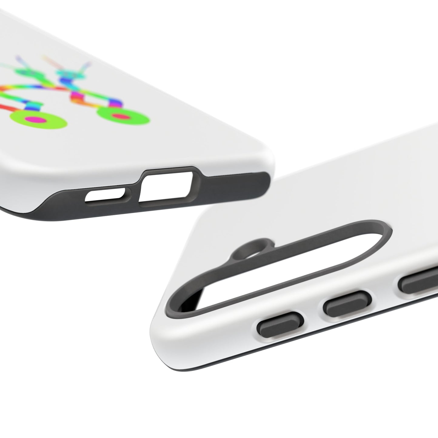 Little Martian Friend / Phone Cases