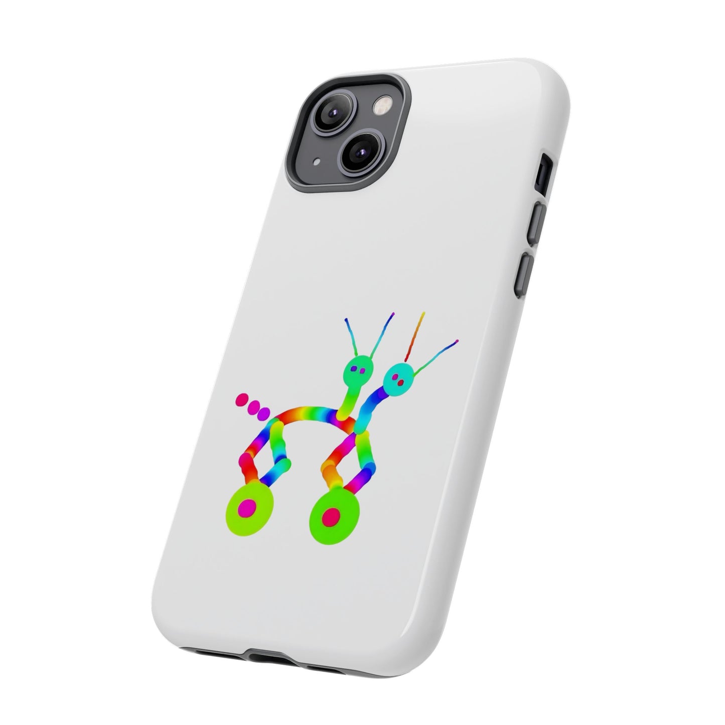 Little Martian Friend / Phone Cases