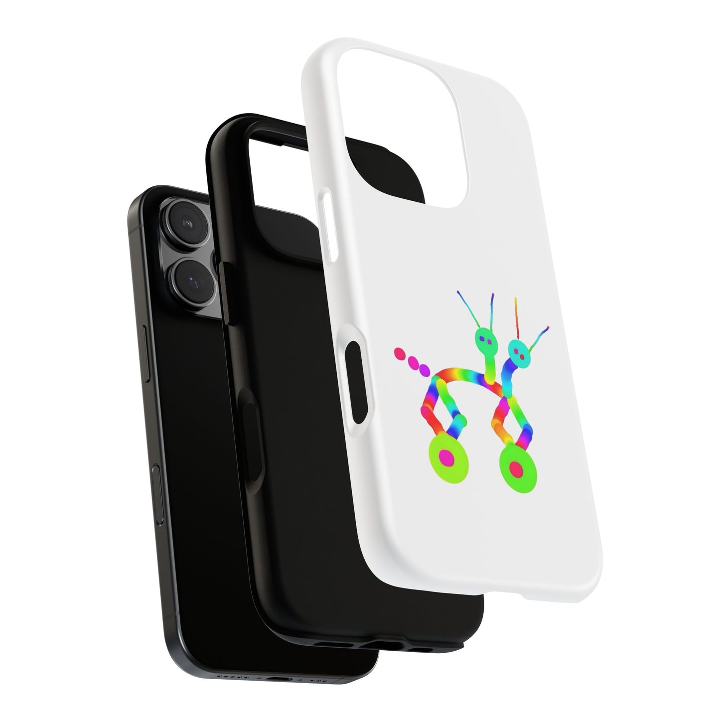 Little Martian Friend / Phone Cases