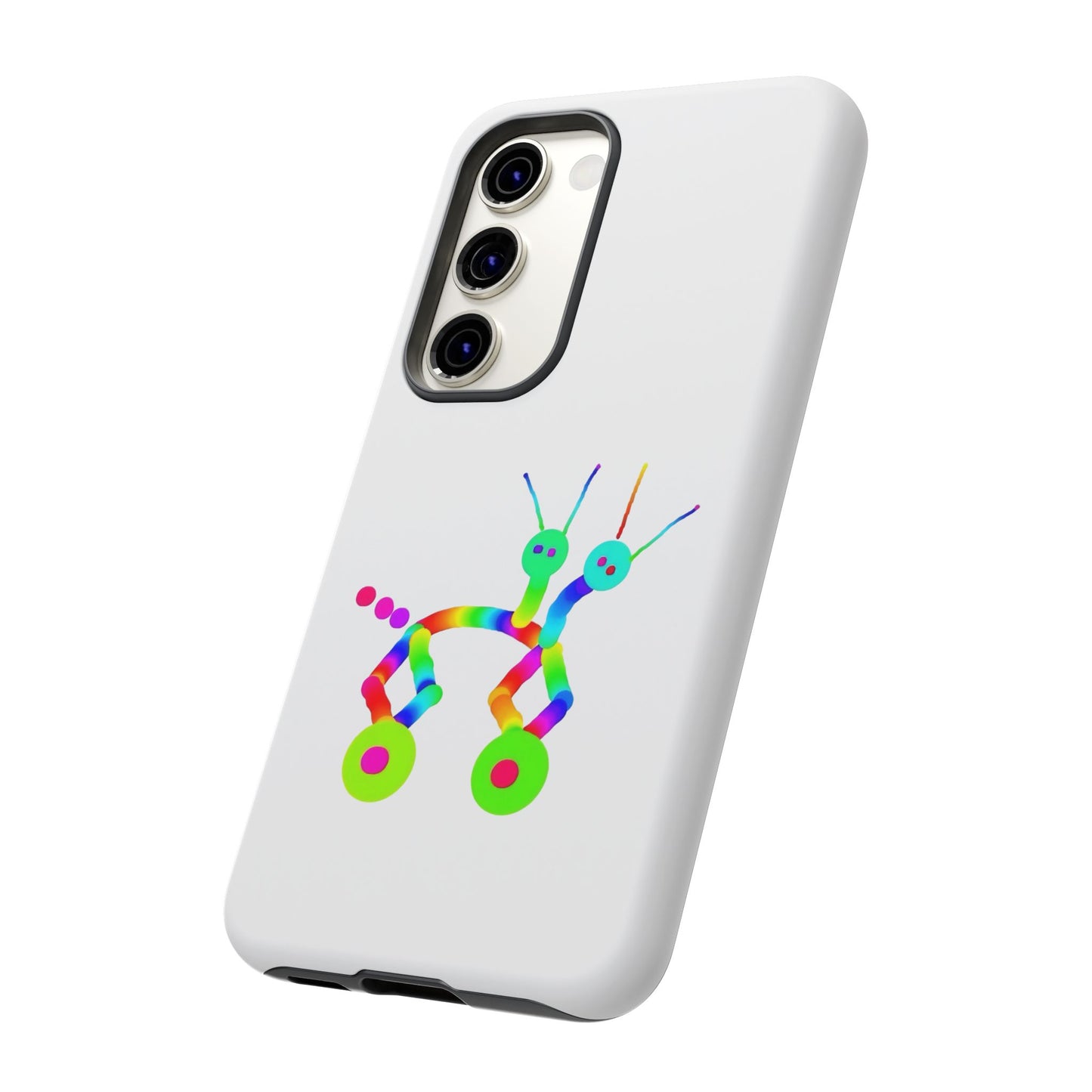 Little Martian Friend / Phone Cases