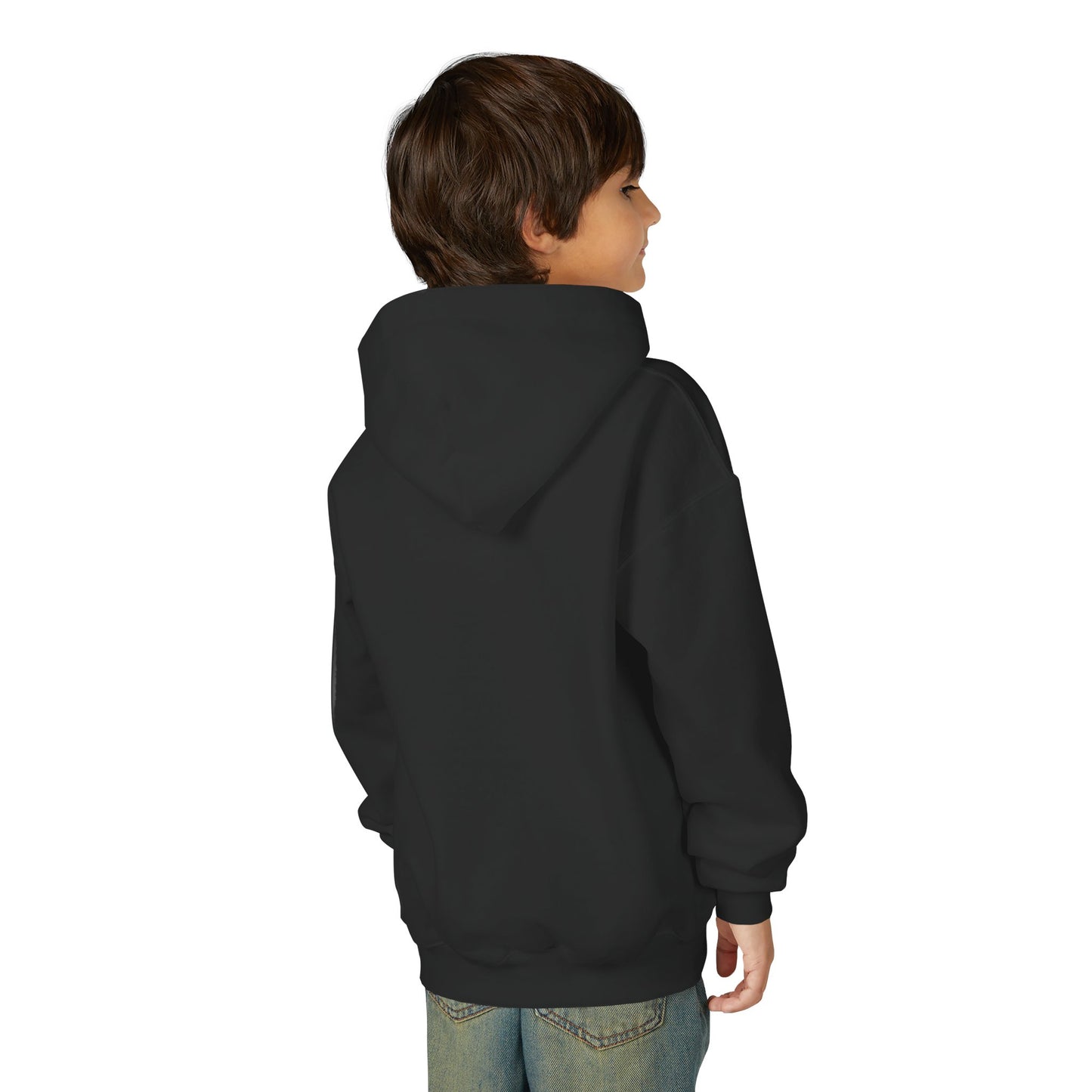 Martian Butterfly / Heavy Blend Hooded Sweatshirt