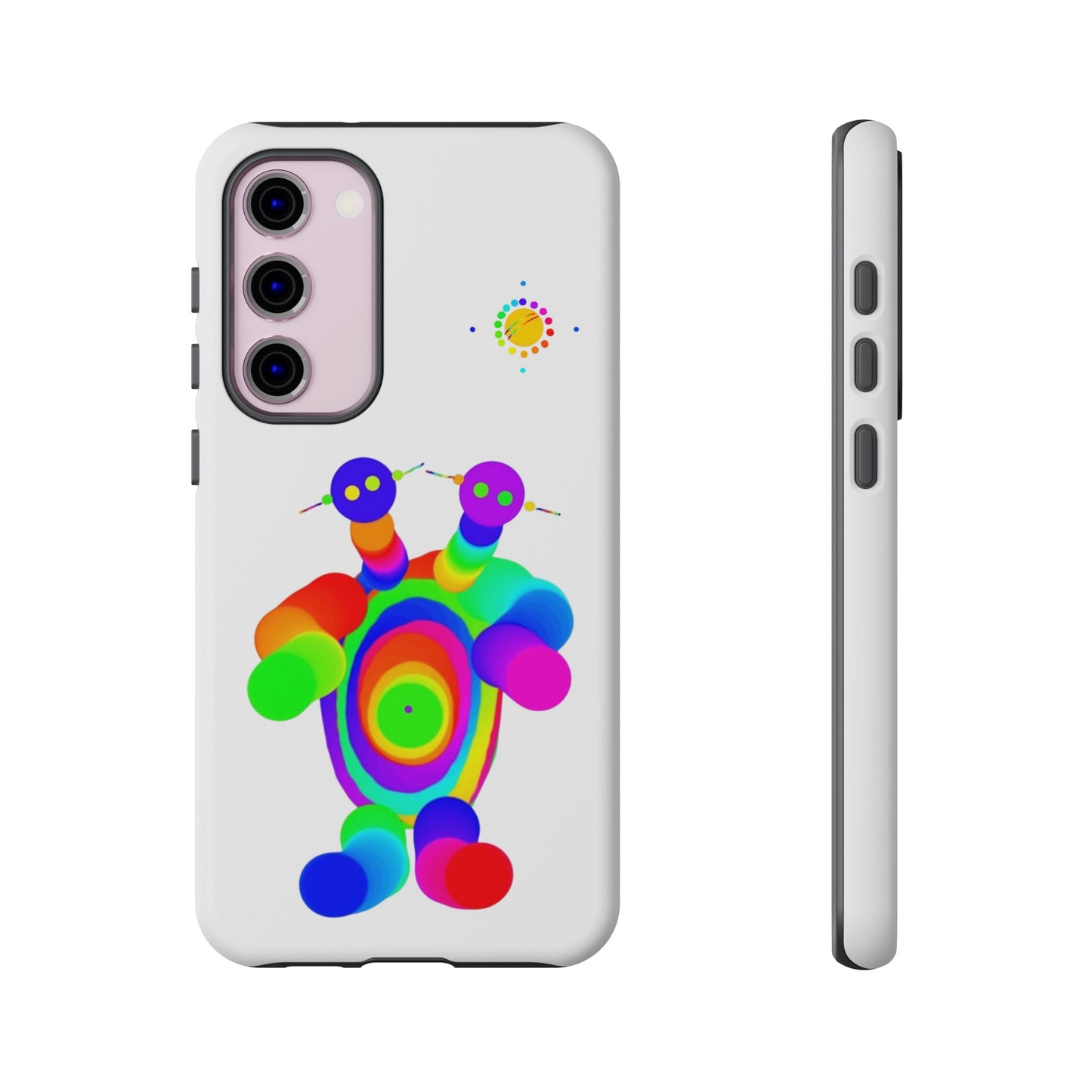 Two Headed Martian / Phone Cases