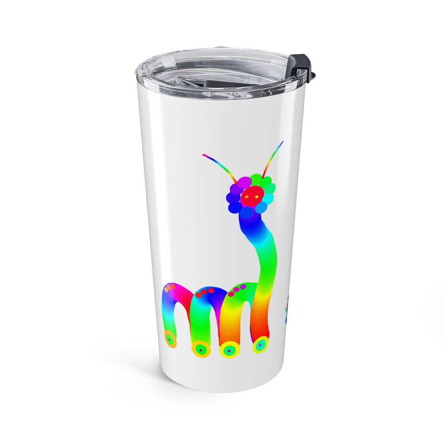 Marty Martins Animal Robot Tumbler 20oz