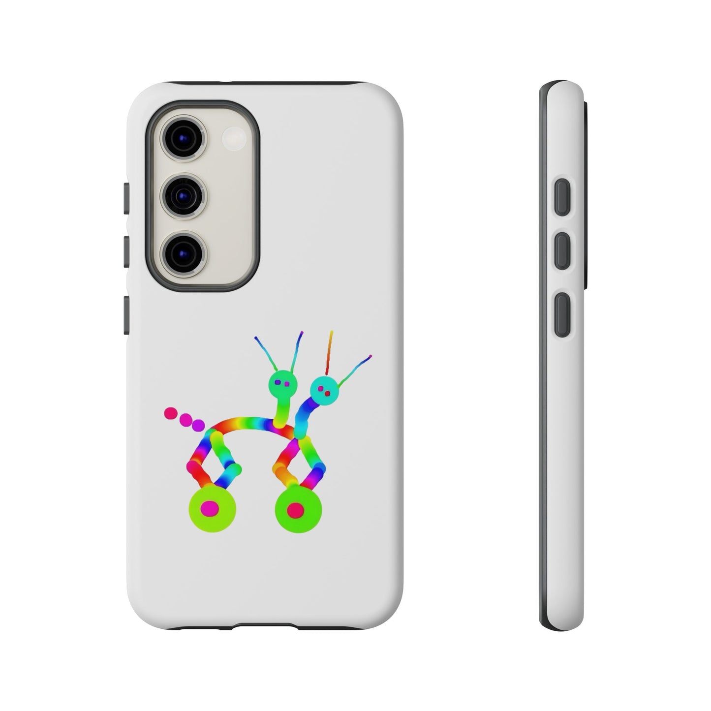 Little Martian Friend / Phone Cases