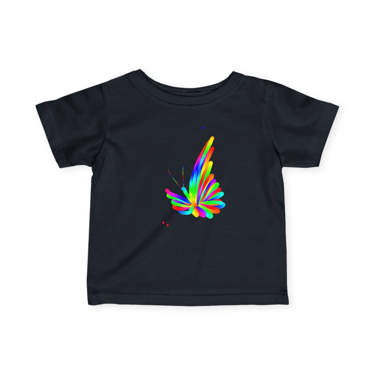 Martian Butterfly / Infant Fine Jersey Tee
