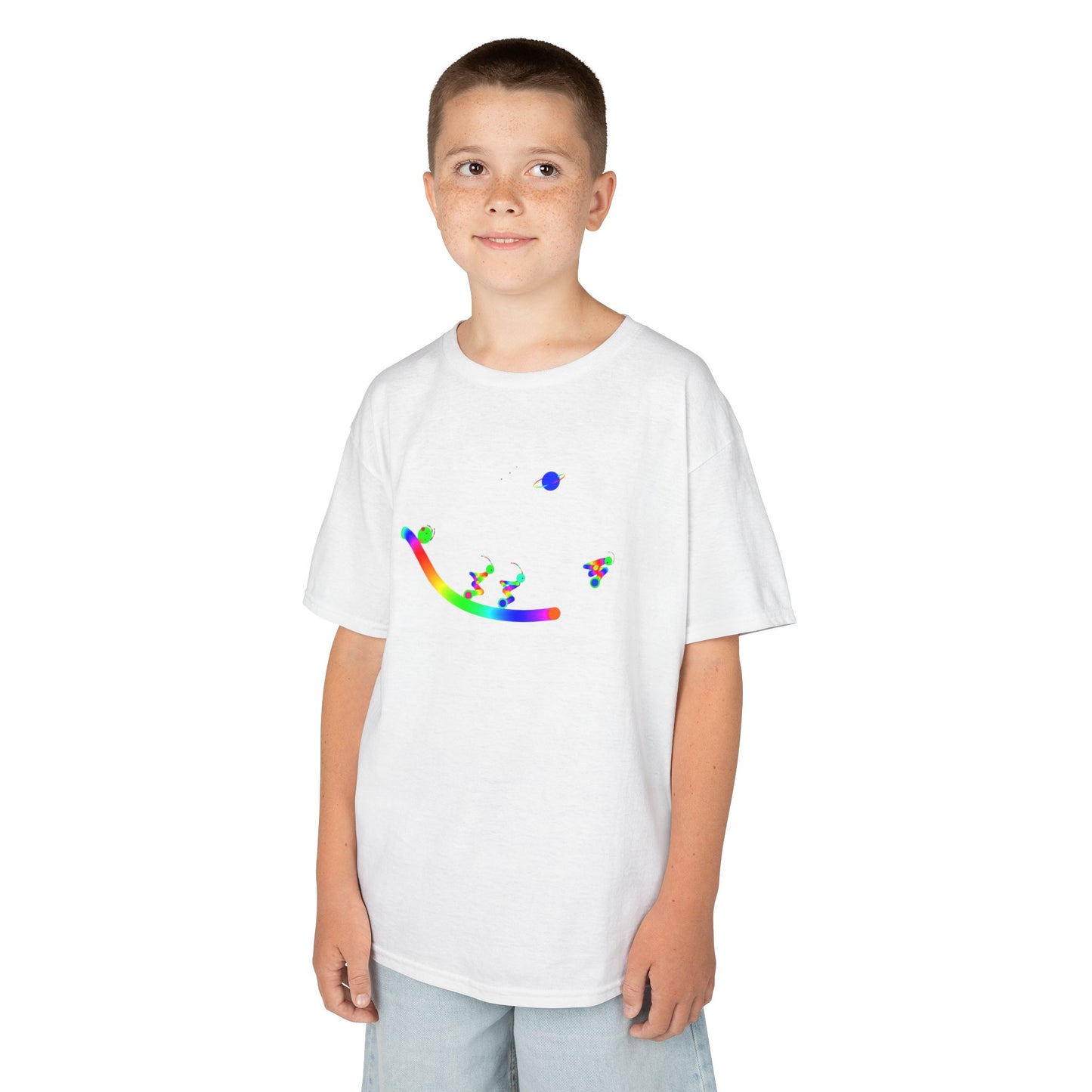 Martians having Fun / Kids Heavy Cotton™ Tee