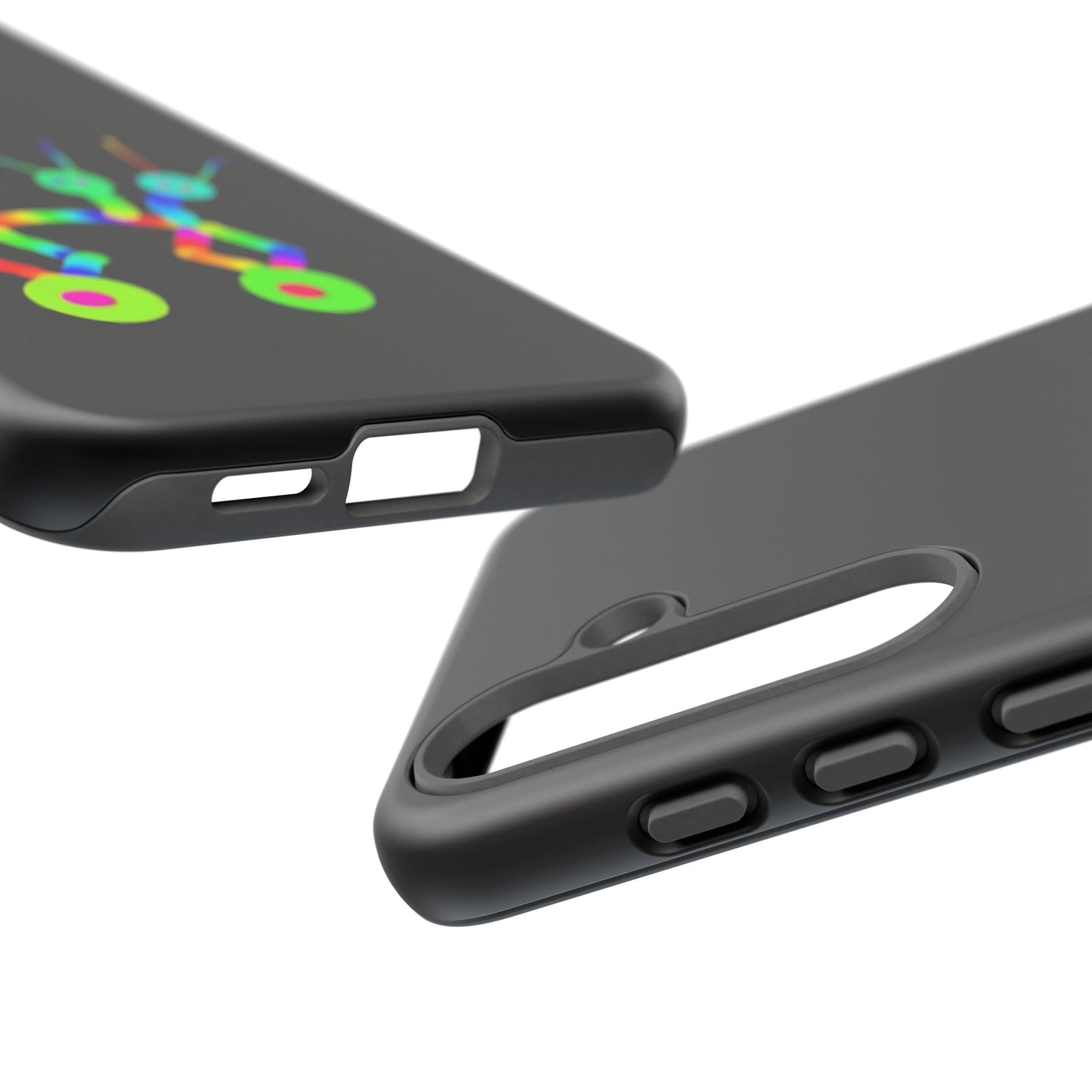 Little Martian Friend / Phone Cases