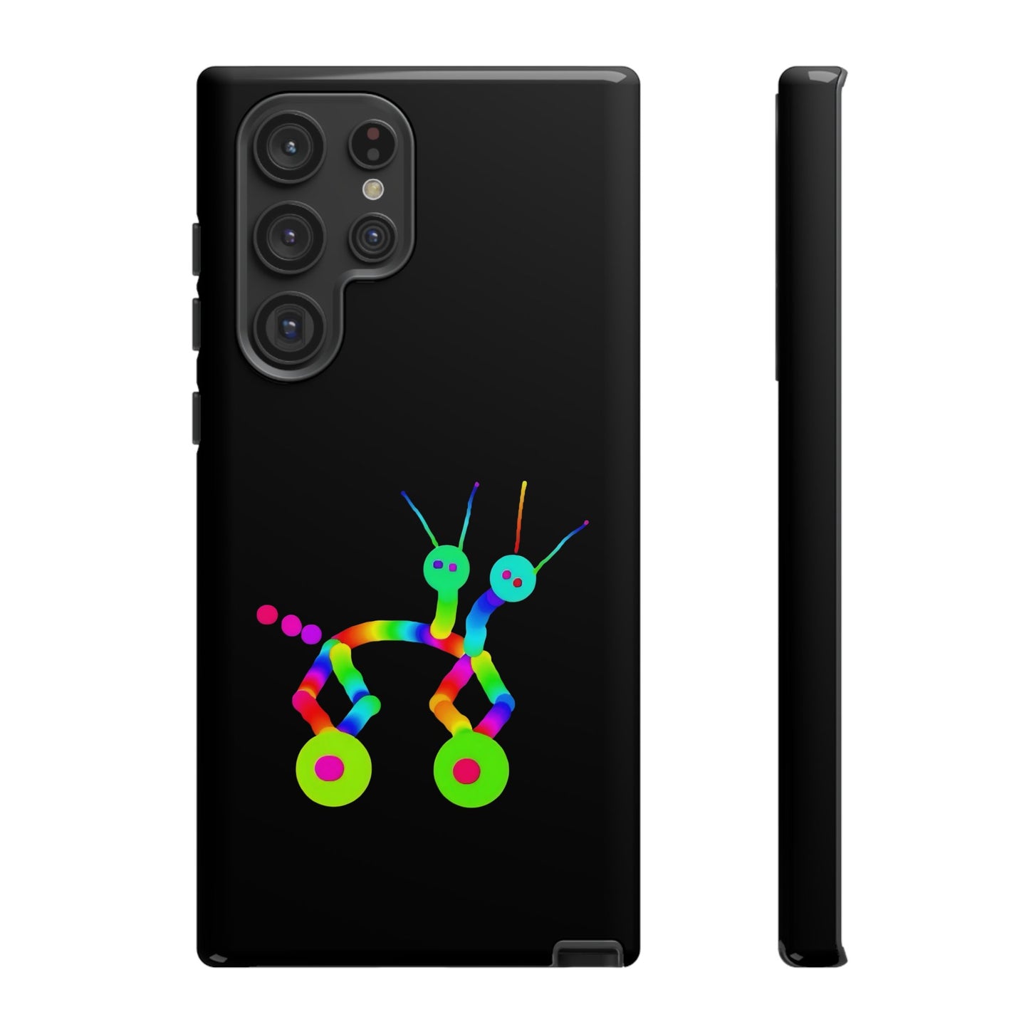 Little Martian Friend / Phone Cases