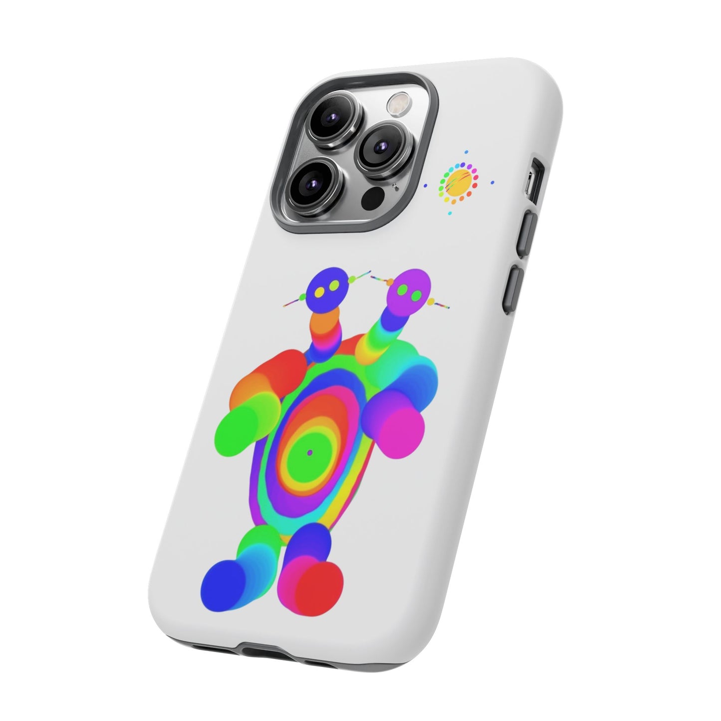 Two Headed Martian / Phone Cases
