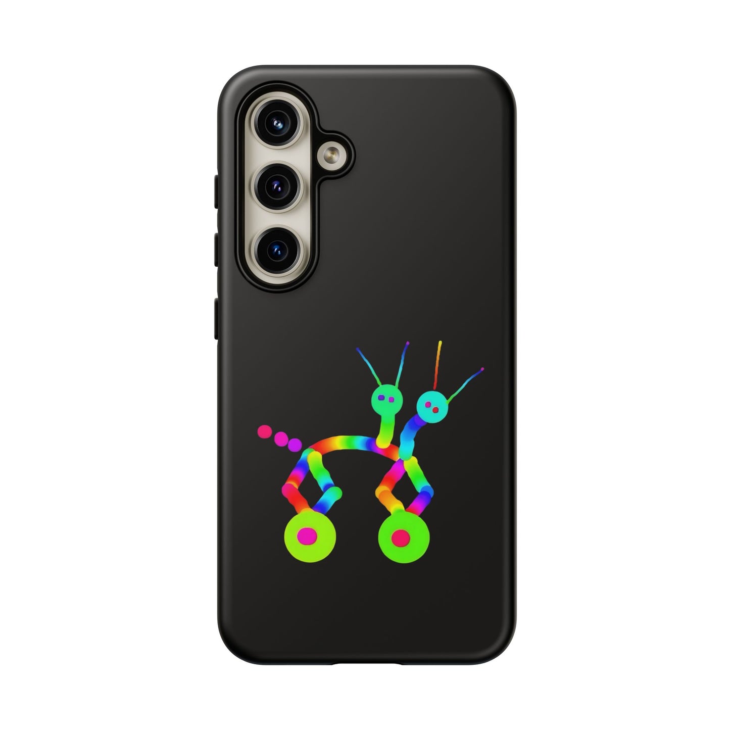 Little Martian Friend / Phone Cases