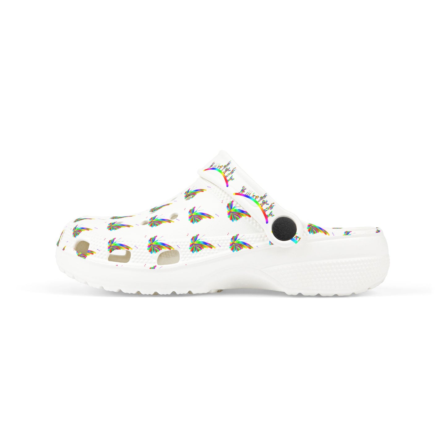 Marty Martian Butterfly / Kid's EVA Foam Clogs (AOP)