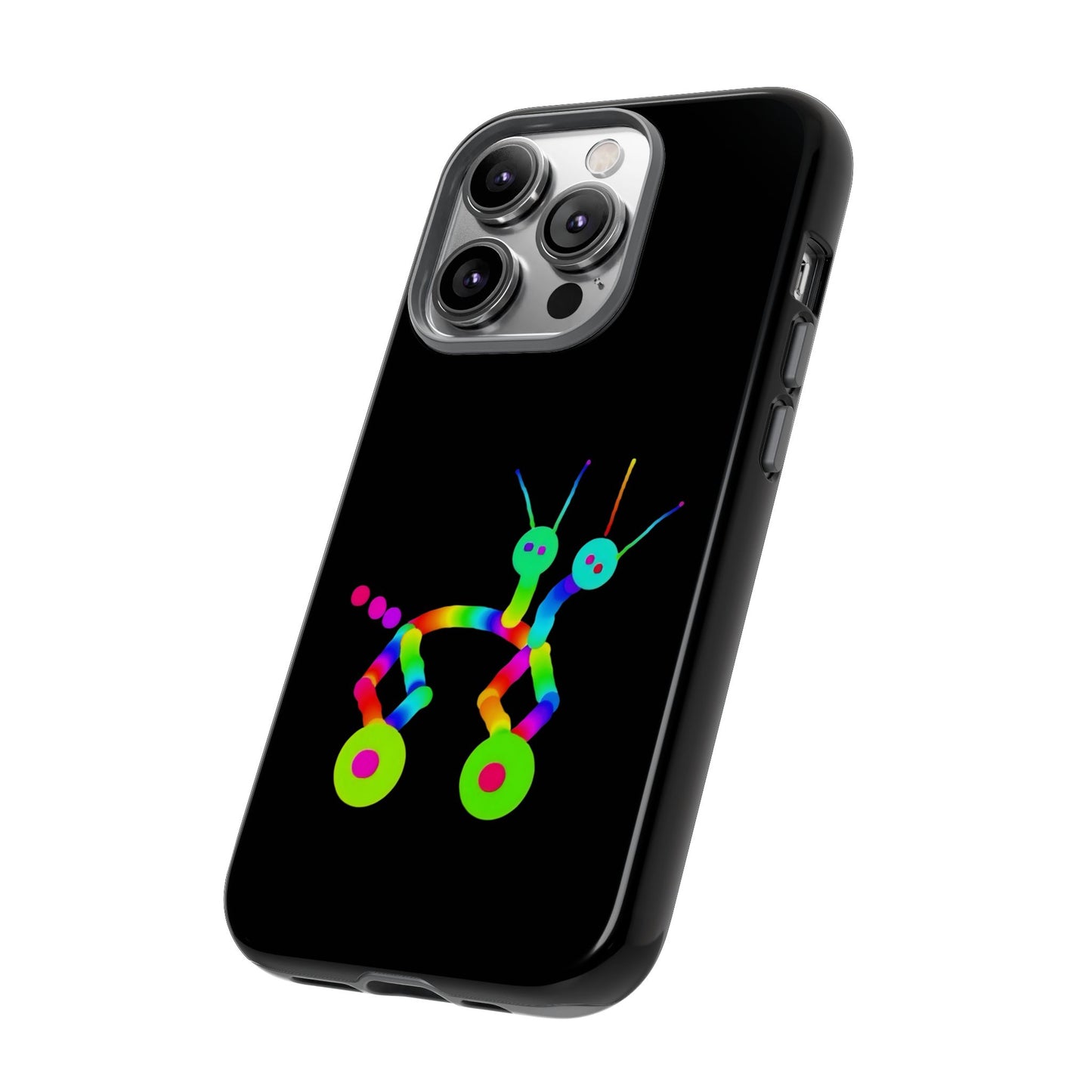 Little Martian Friend / Phone Cases