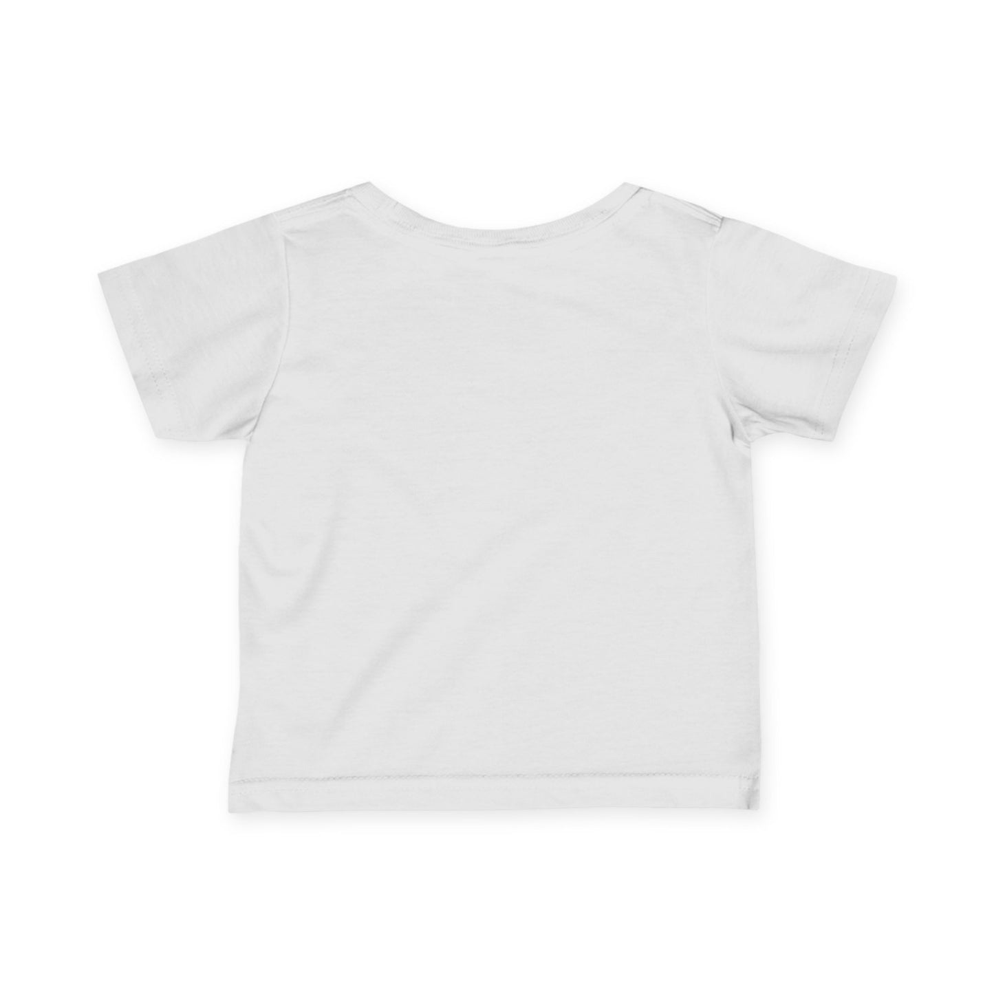 Martian and his Riding Robot / Infant Fine Jersey Tee