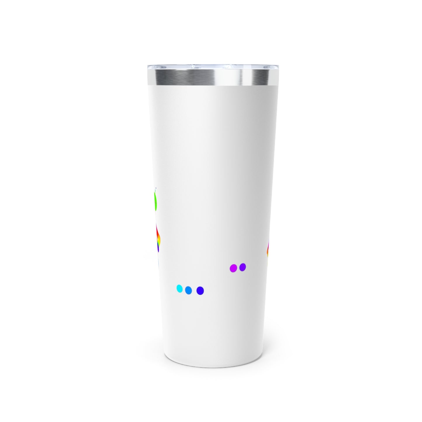 1, 2, 3 Martians Copper Vacuum Insulated Tumbler, 22oz