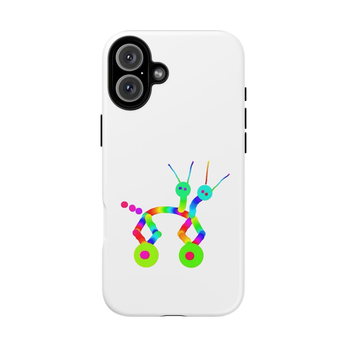 Little Martian Friend / Phone Cases