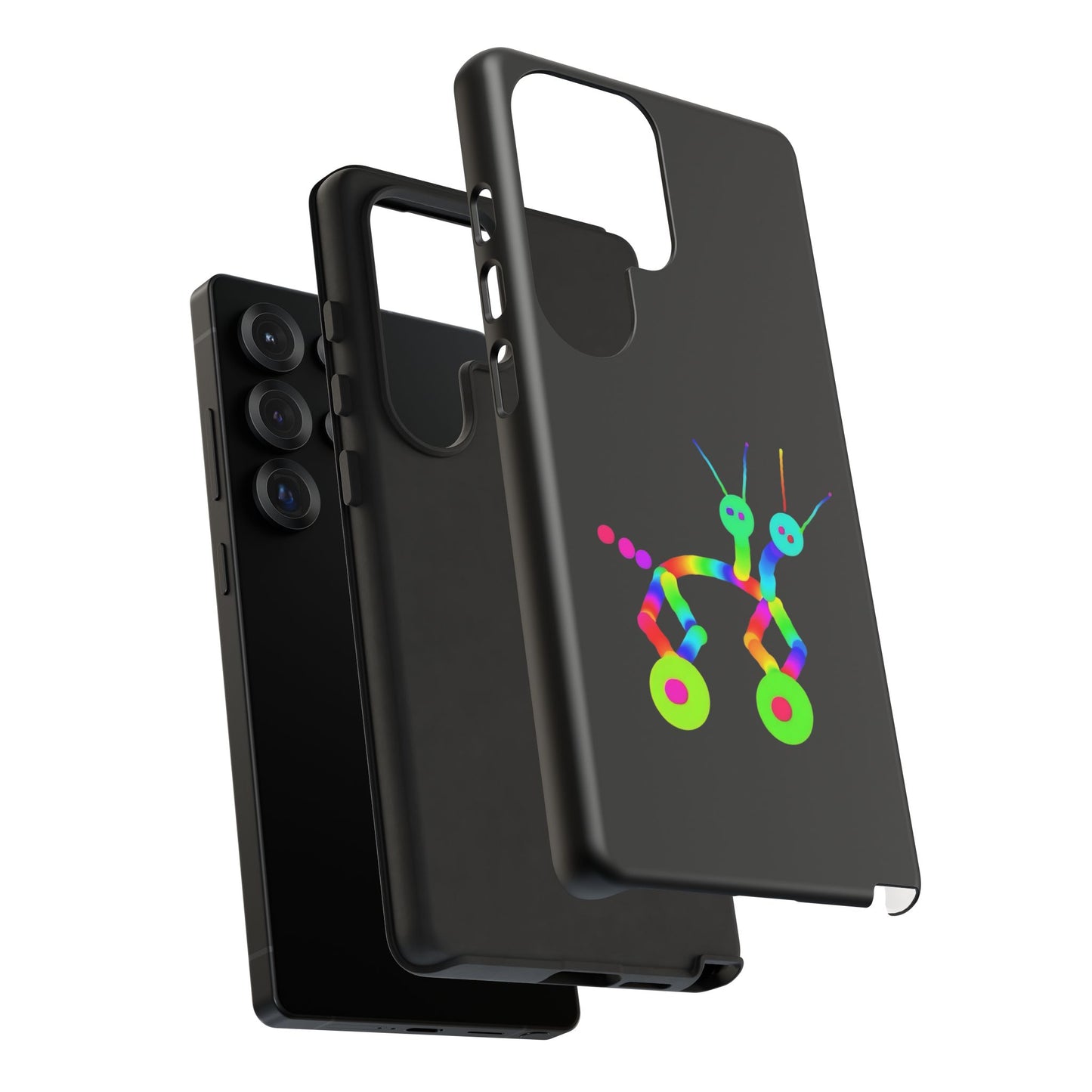 Little Martian Friend / Phone Cases