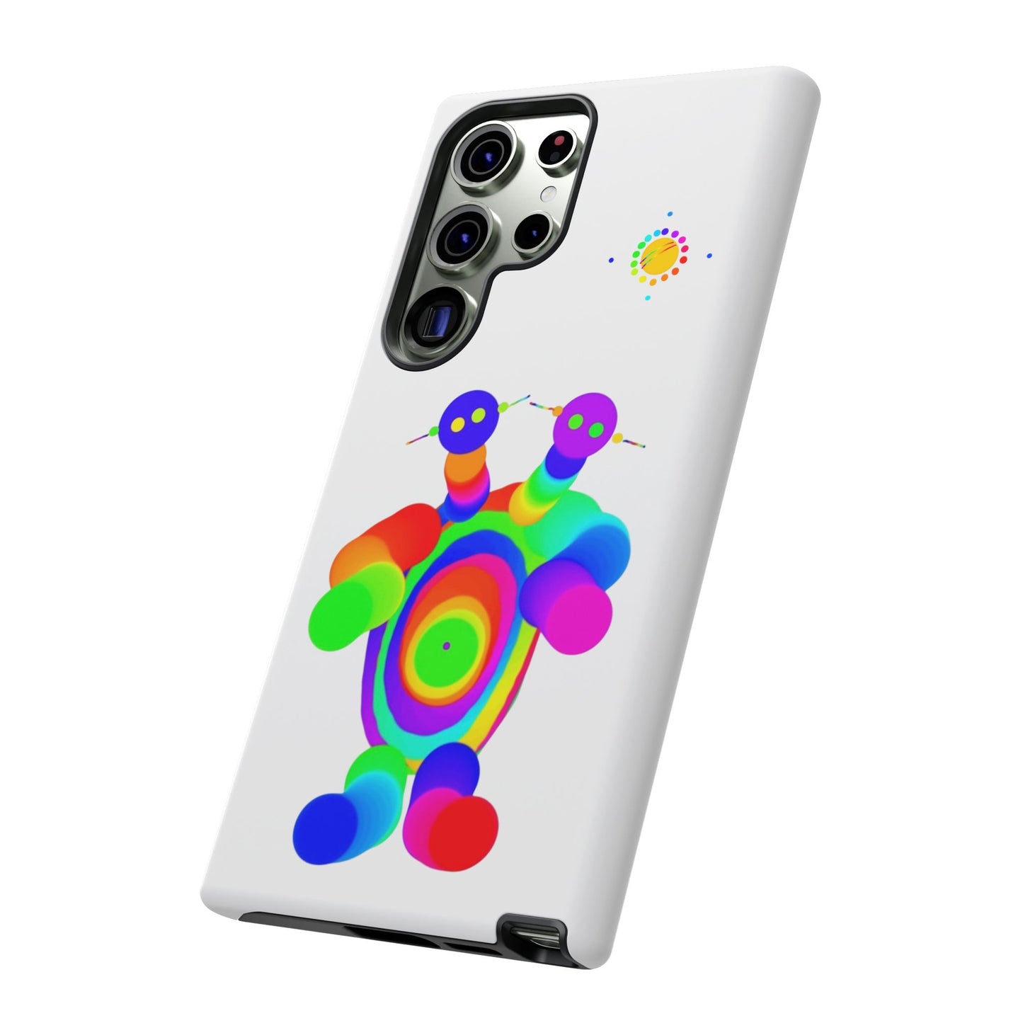 Two Headed Martian / Phone Cases