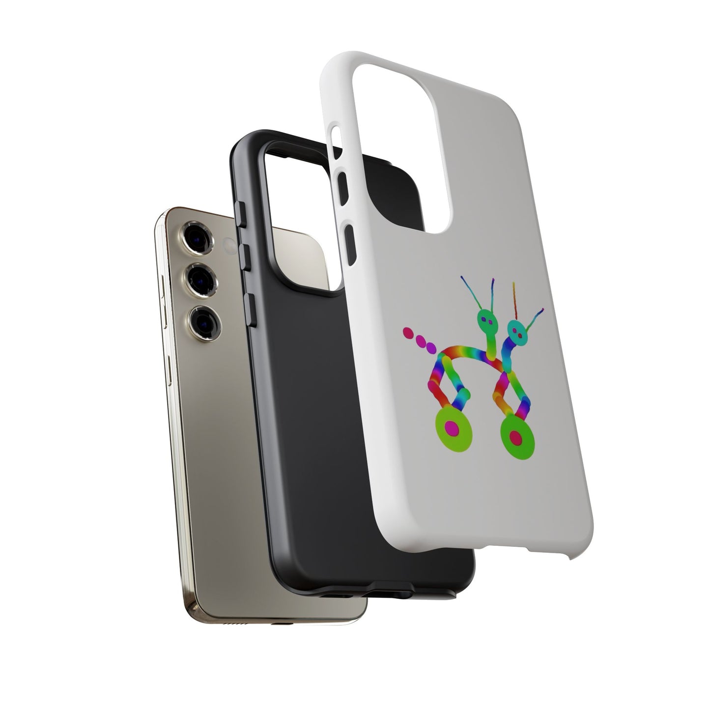 Little Martian Friend / Phone Cases
