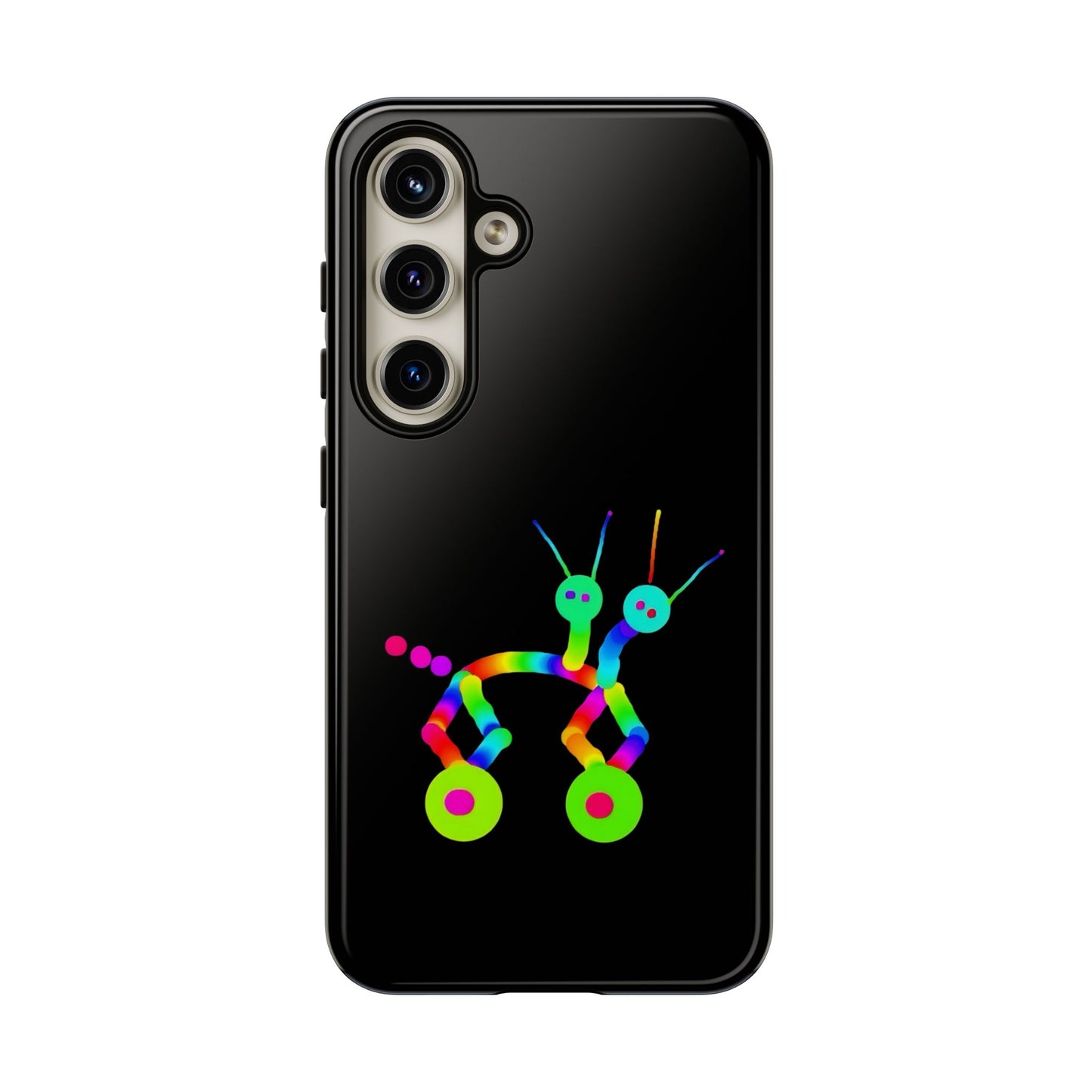 Little Martian Friend / Phone Cases