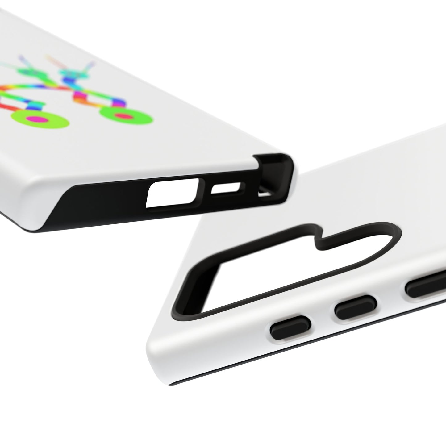 Little Martian Friend / Phone Cases