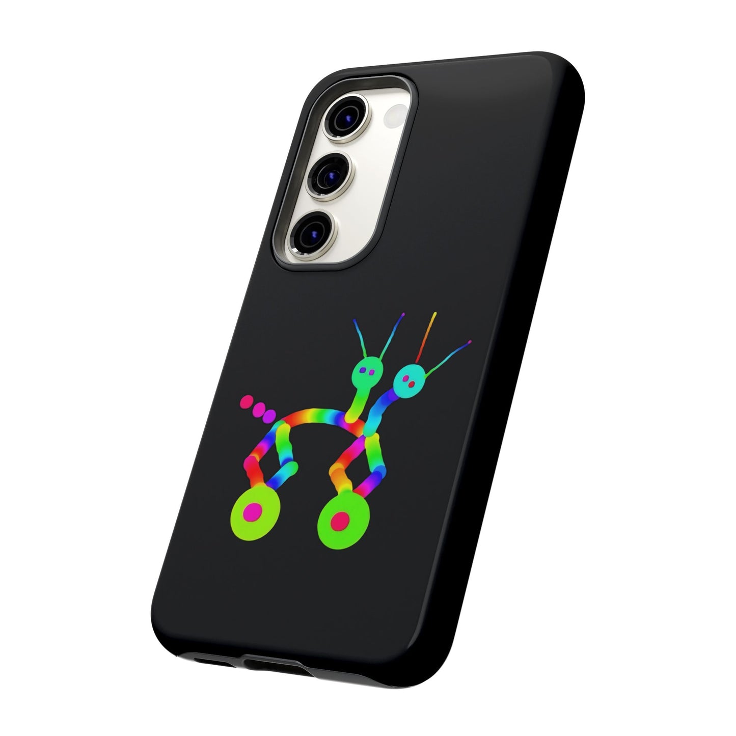 Little Martian Friend / Phone Cases