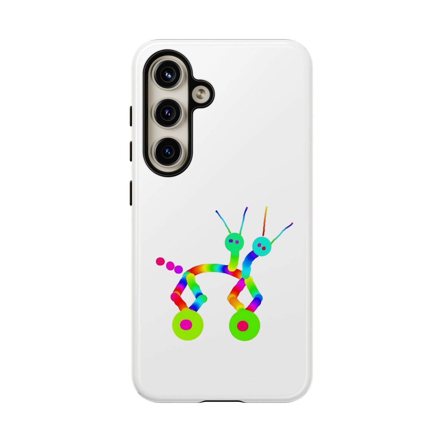 Little Martian Friend / Phone Cases