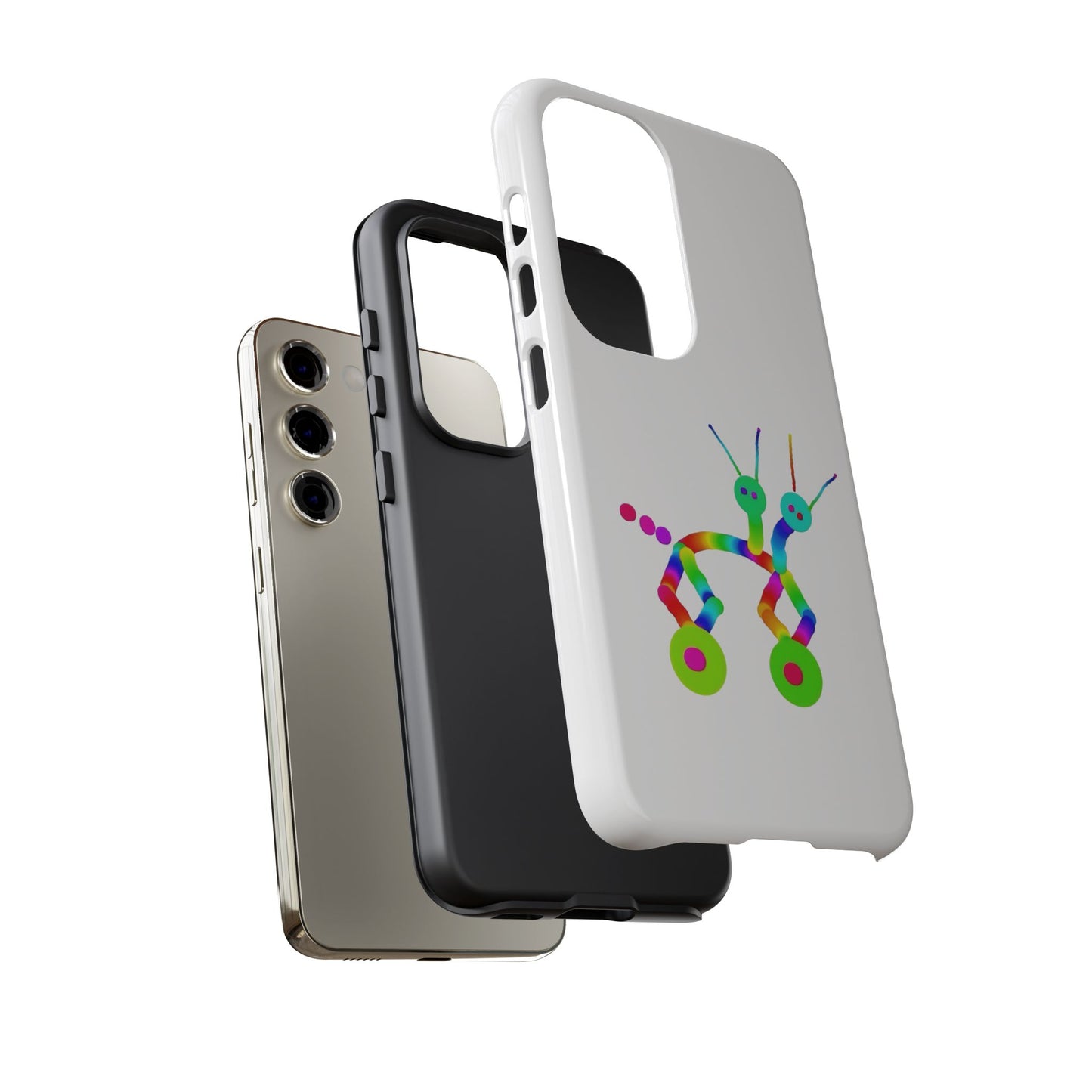 Little Martian Friend / Phone Cases