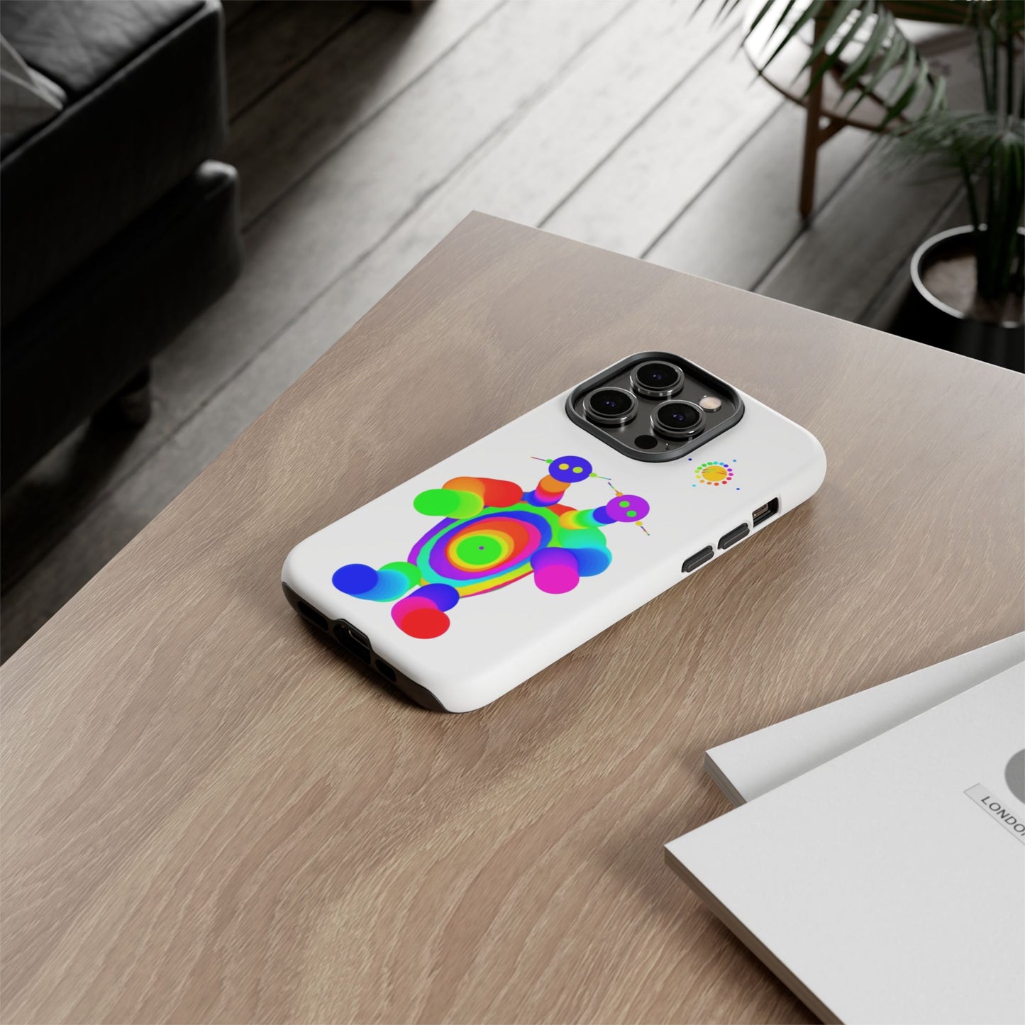 Two Headed Martian / Phone Cases