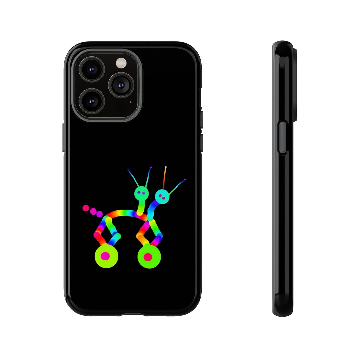 Little Martian Friend / Phone Cases