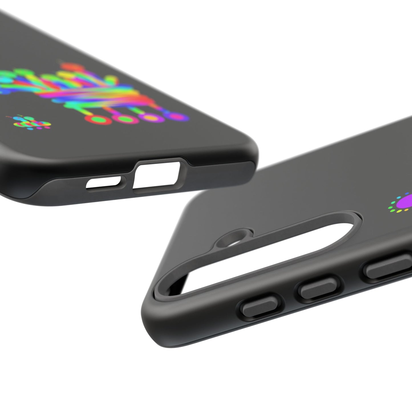 Martians on the Move / Phone Cases