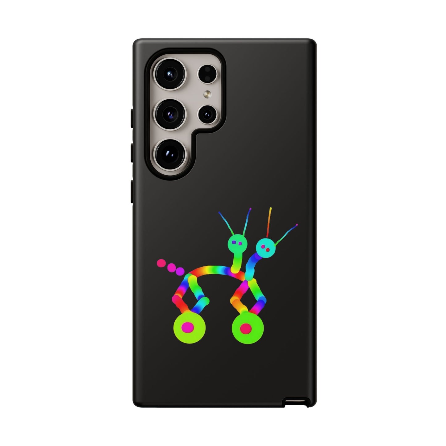 Little Martian Friend / Phone Cases