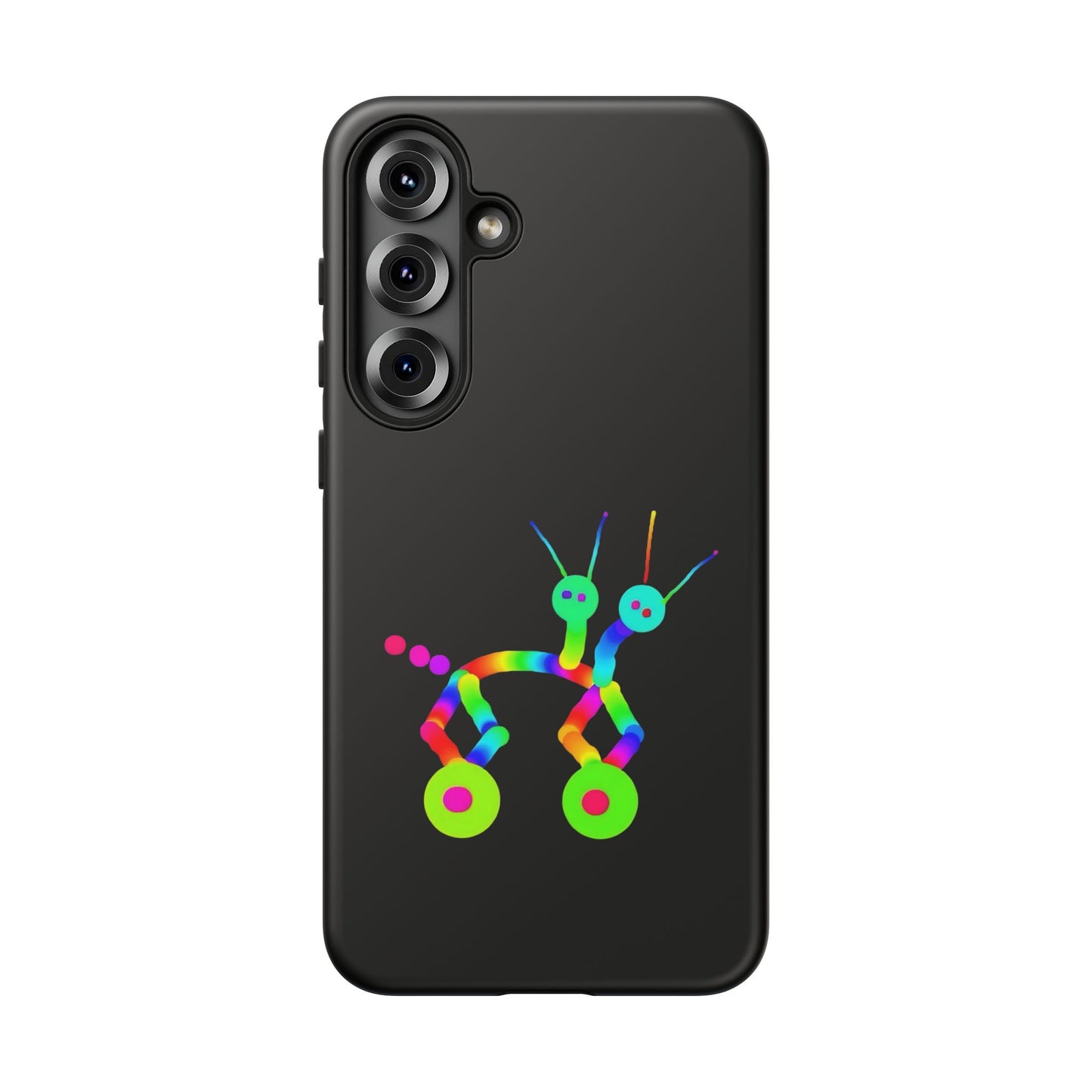 Little Martian Friend / Phone Cases