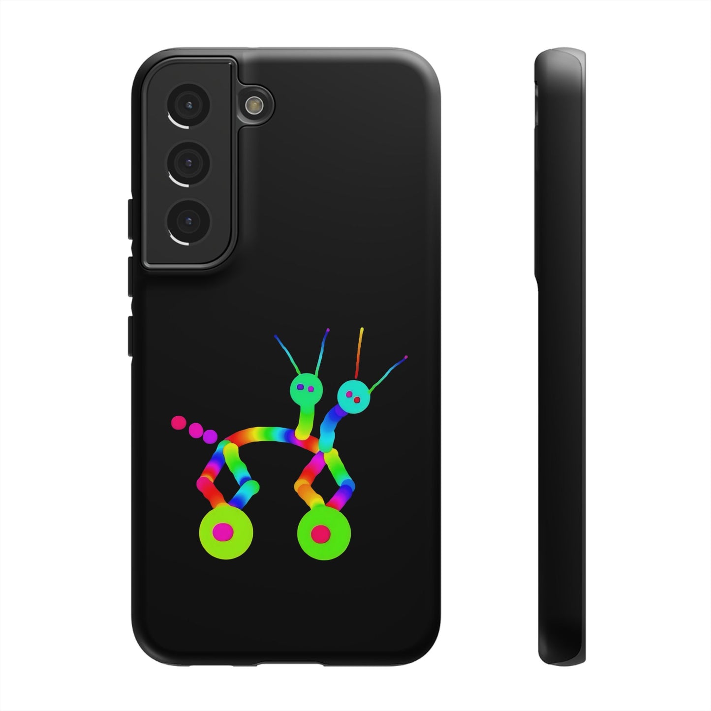 Little Martian Friend / Phone Cases