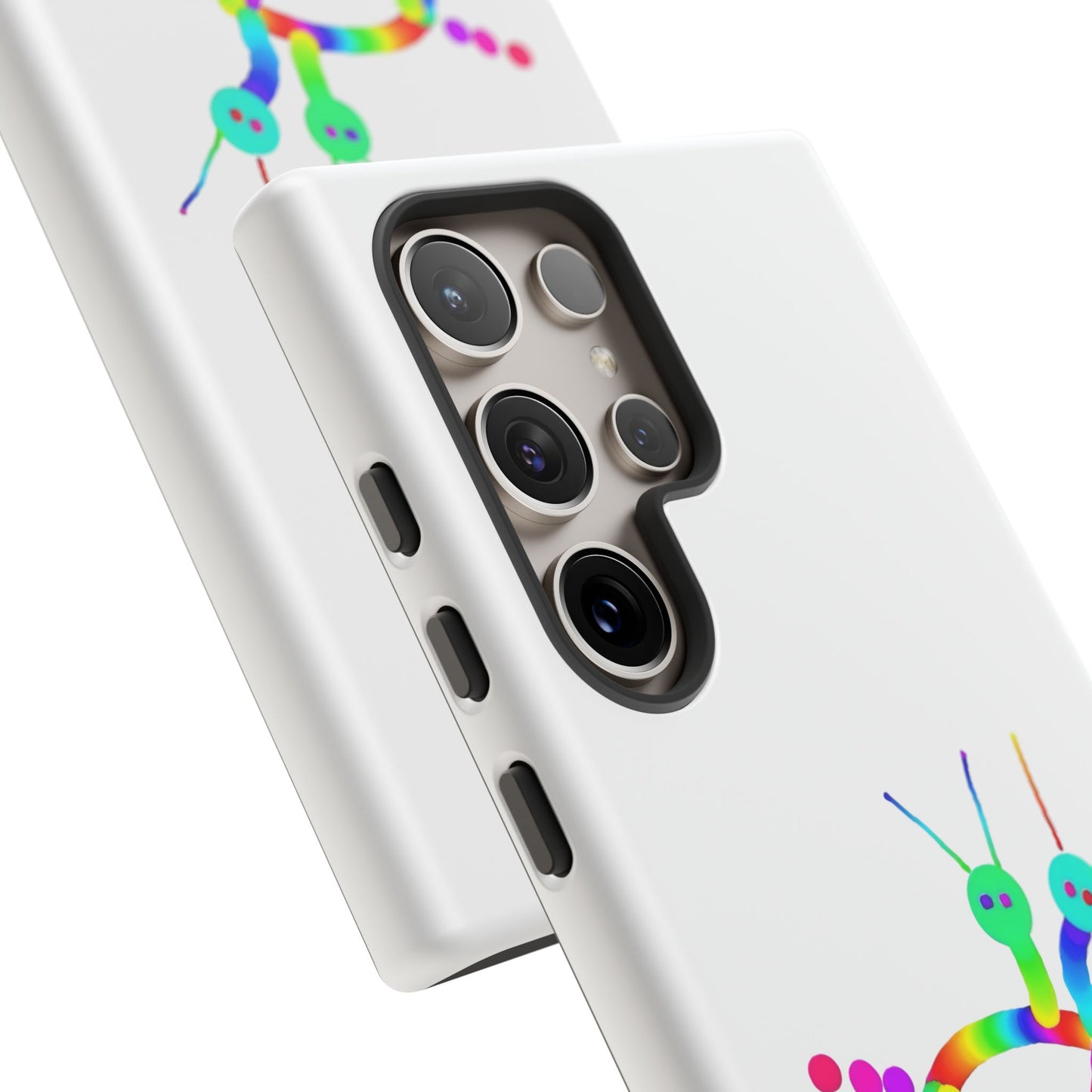 Little Martian Friend / Phone Cases