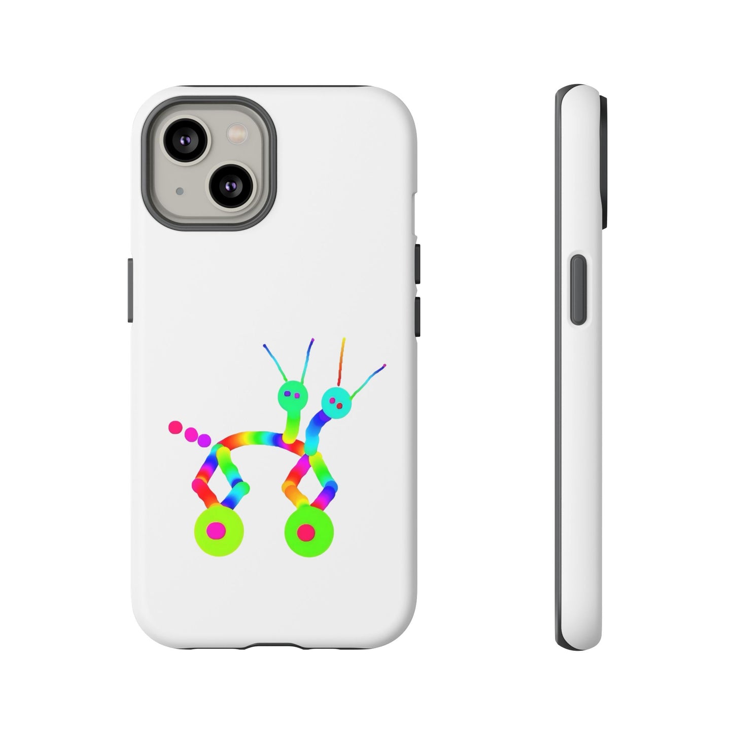 Little Martian Friend / Phone Cases