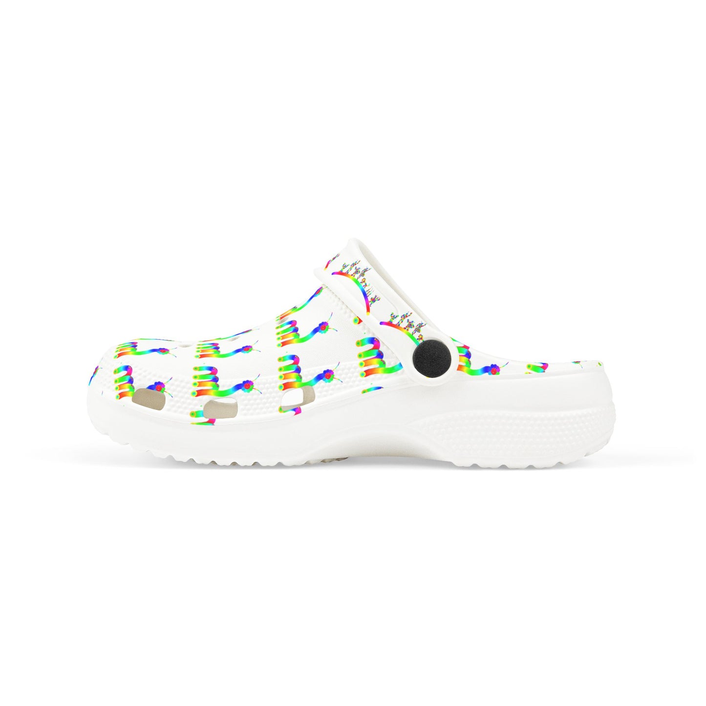 Marty Martians Critter / Kid's EVA Foam Clogs (AOP)