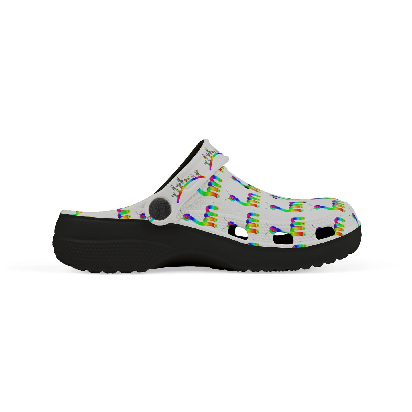 Marty Martians Critter / Kid's EVA Foam Clogs (AOP)