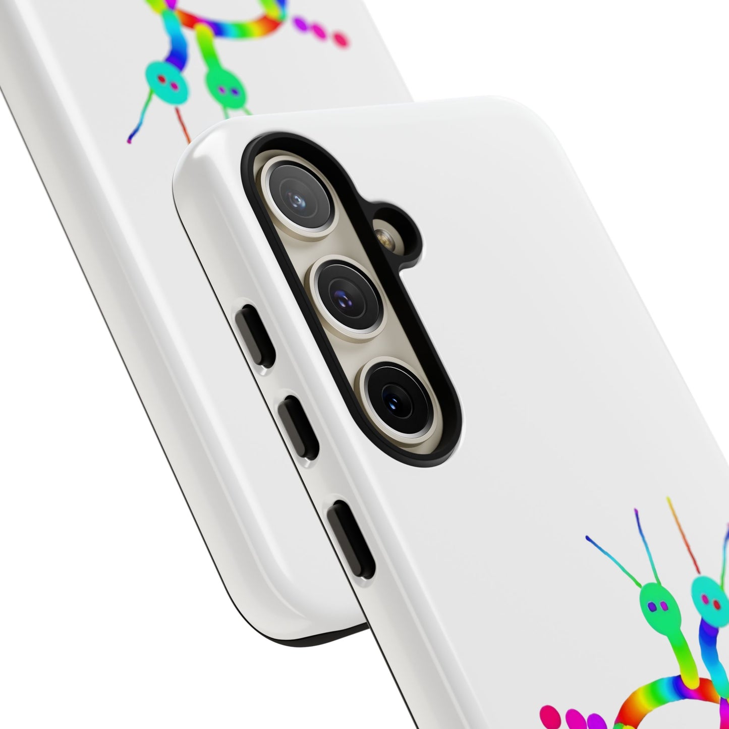 Little Martian Friend / Phone Cases