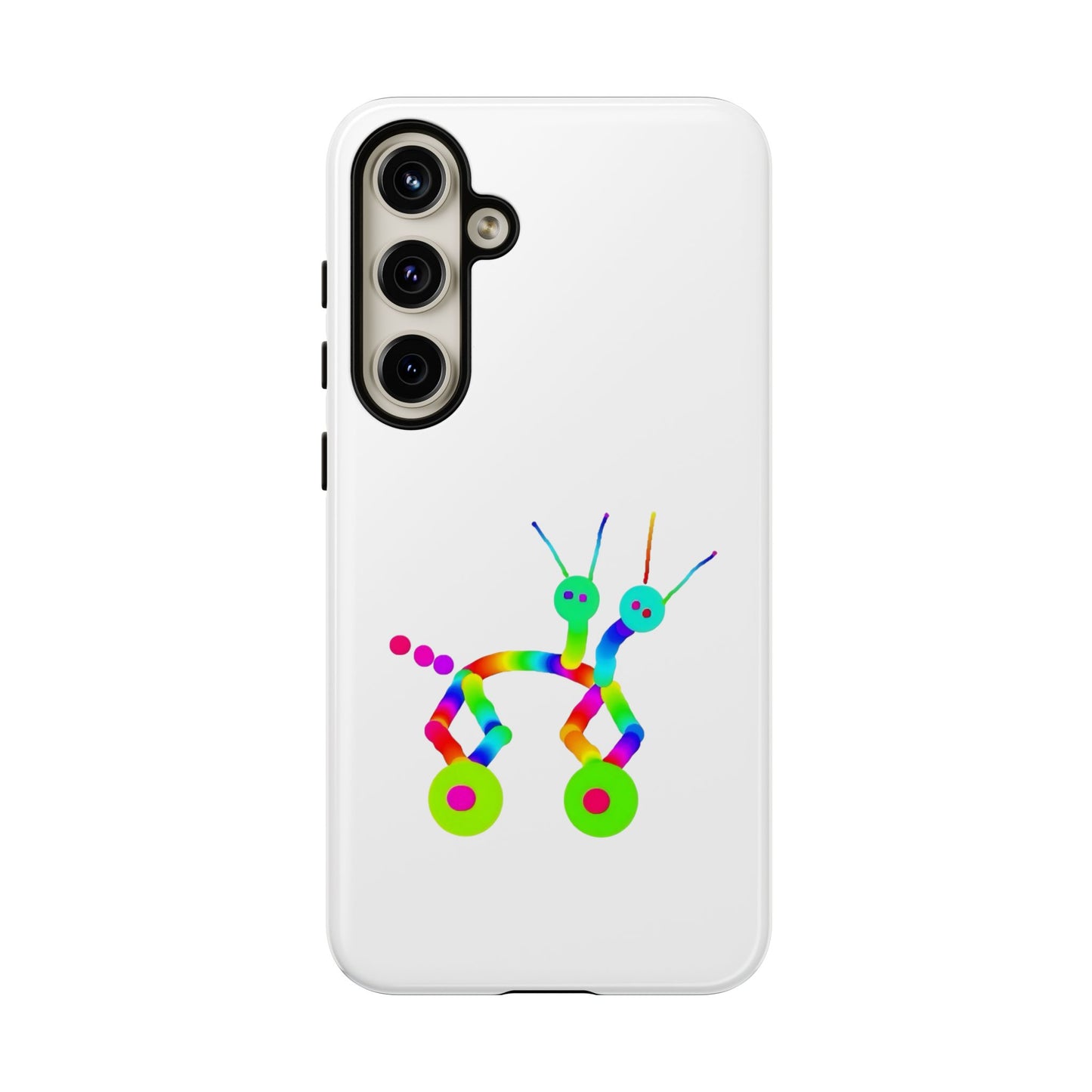 Little Martian Friend / Phone Cases