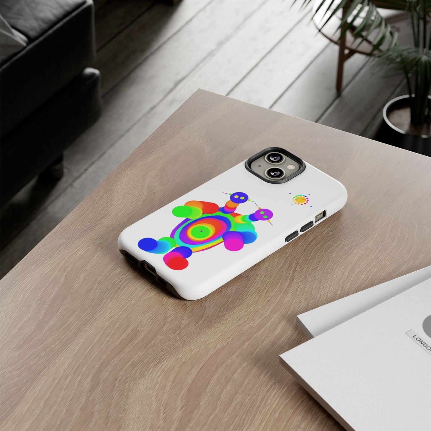 Two Headed Martian / Phone Cases