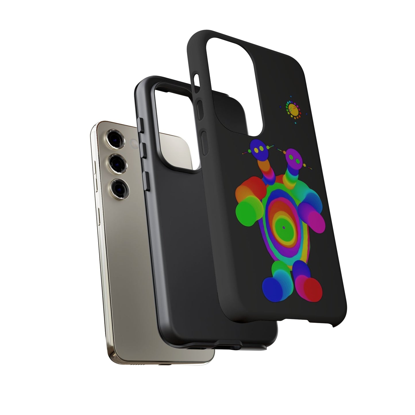 Two Headed Martian / Tough Cases