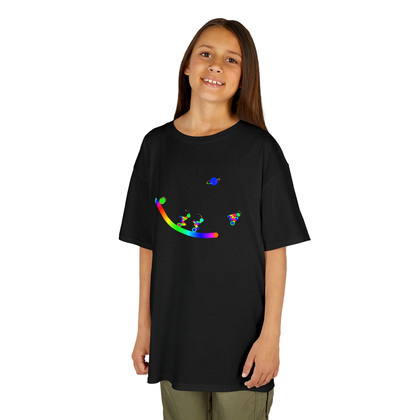 Martians having Fun / Kids Heavy Cotton™ Tee