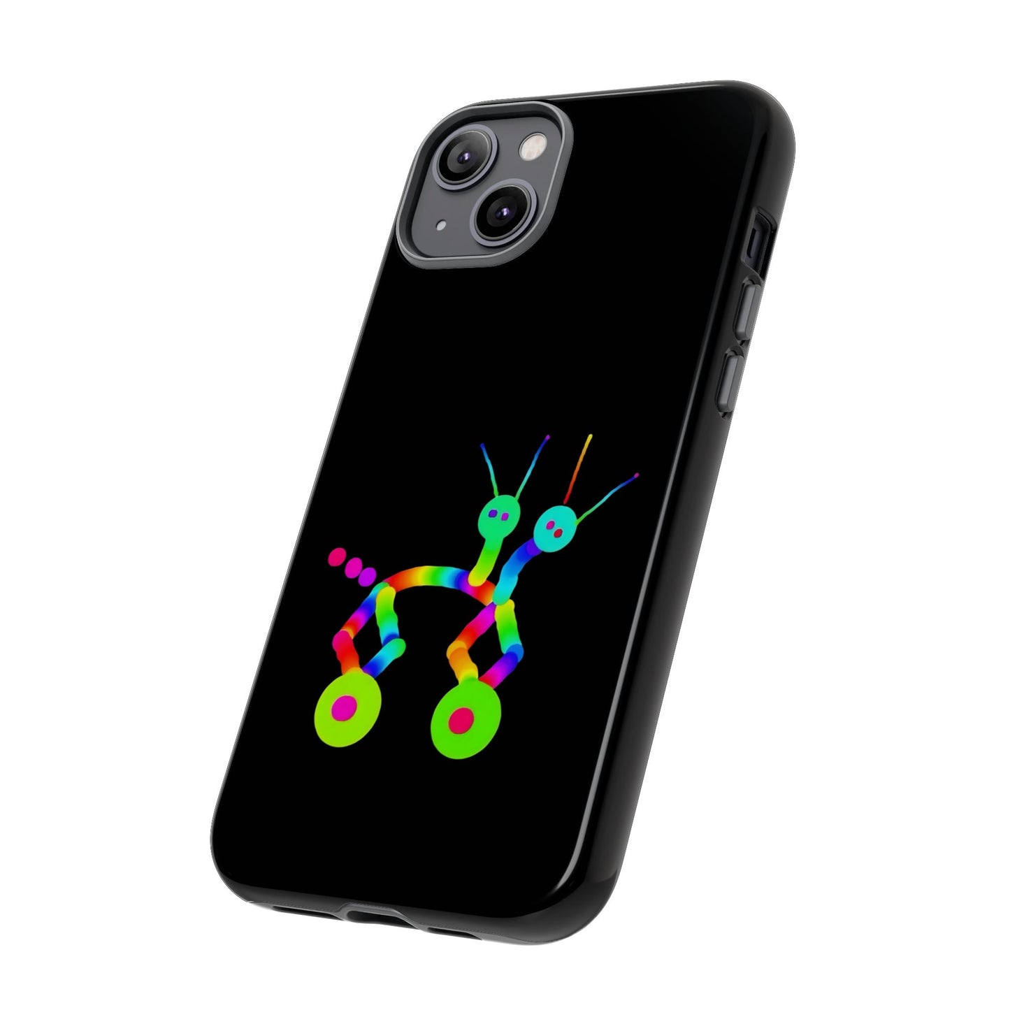 Little Martian Friend / Phone Cases