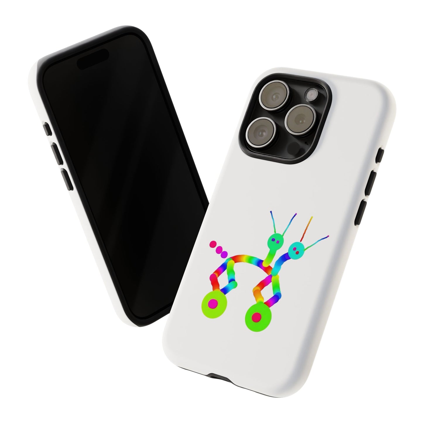Little Martian Friend / Phone Cases