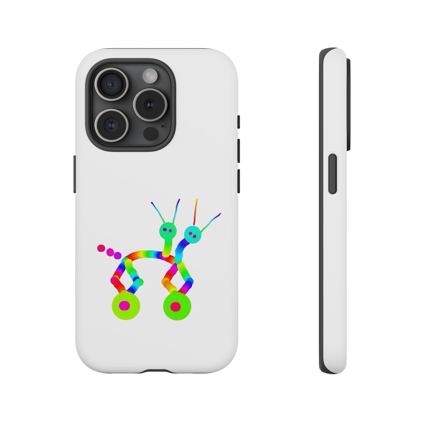 Little Martian Friend / Phone Cases