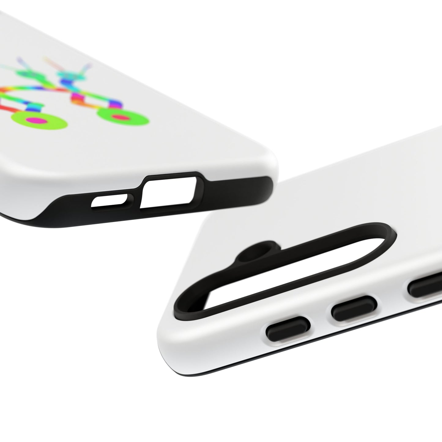 Little Martian Friend / Phone Cases