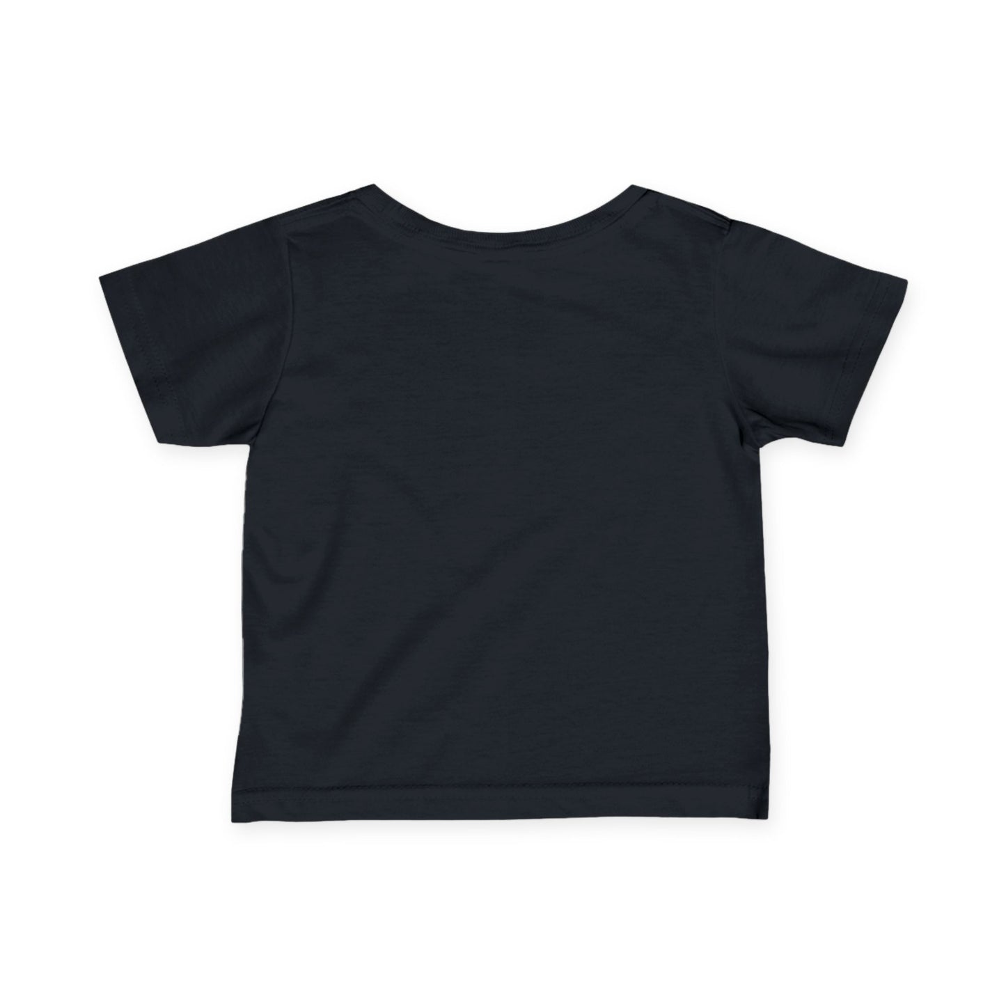 Martian and his Riding Robot / Infant Fine Jersey Tee