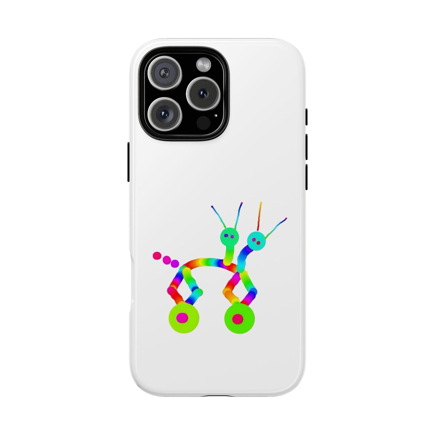 Little Martian Friend / Phone Cases