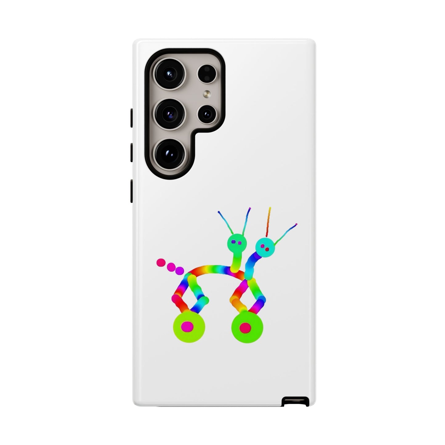 Little Martian Friend / Phone Cases