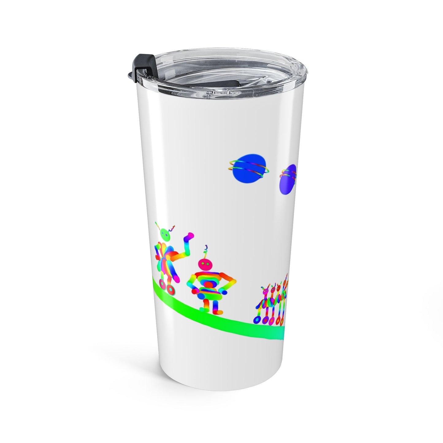 Marty Martins Logo Tumbler 20oz